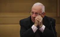 סרטון נגד ריבלין: תמונתו לצד קצב ואולמרט