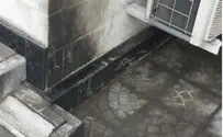 Ukraine Synagogue Firebombed Amid Protests
