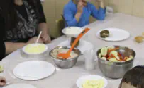 אושר סופית: פיקוח על המזון במוסדות חינוך