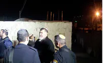 Davidi Ben Zion 3,000 Jewish Worshippers Enter Tomb of Joseph
