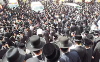 התמוטט ב'שבת חתן' ונפטר