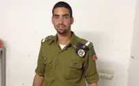 בצל סערת הגיוס: מצטיין חרדי בקורס קצינים