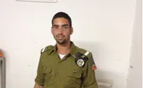 Hareidi Soldier Excels in Officers' Course