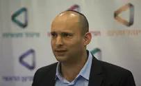 בנט על הרש"פ: מממנים טרור וסוחטים את ישראל
