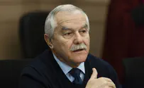 Shamir: Palestinian State? Forget It