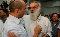 Rabbi Ronsky: Cannot Understand Those Going to Protest