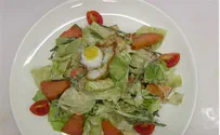 INN:IK US-Israel Recipe: Caesar Salad