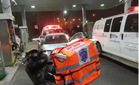 Bnei Brak Terrorist Stabber Nabbed
