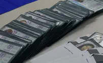 5 חשודים באספקת ת"ז מזויפות לעובדים זרים