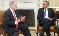 Netanyahu to Tell Obama: Pressure Abbas, not Us