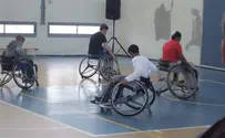 תלמידי הישיבה התנסו בהתמודדות הנכה