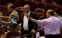 "הערבים יתאחדו, הימין לא"