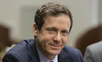 Herzog: I Doubt Netanyahu Will Lead Us to Peace