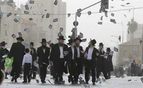 דברים בטלים - ביטחון המדינה, אבטחת העצרת