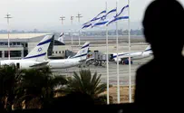 עובדי הפריקה שבתו, בגדי החתונה נשארו במטוס