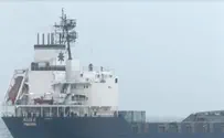 Видео: как ЦАХАЛ захватил корабль в Красном море