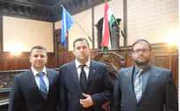 Samaria Regional Council EU Group Makes History with Anti-Boycott Vote