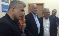 דוברות משרד האוצר אוניברסיטה ערבית בסכנין - "חממה לאומנית"