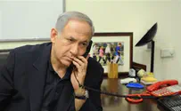 Netanyahu Told Kerry: Prisoner Release Could Topple the Gov't