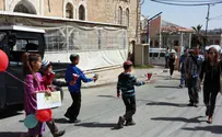 הפתעה לפעילי שמאל: משלוחי מנות מהמתנחלים