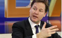 Deputy British PM Opposes Kosher Slaughter Ban