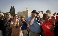 Israel's Tourism Industry in Trouble