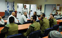 צילום: דו"צ עליה בהתנכלות לחיילים חרדים