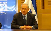 נתניהו נגד אבו מאזן: מוסיף שמן למדורה