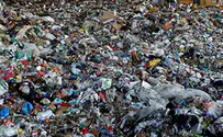 К США движется куча мусора размером с Техас