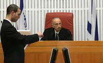 Judge Edmond Levy Was 'Spot of Light in Darkness'