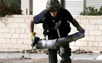 Палестинские террористы вновь обстреляли территорию Израиля