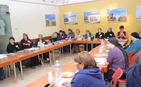 לראשונה: הכשרה מקצועית לבלניות