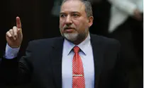 Flash 90 Foreign Minister Lashes Out at Ashton, EU