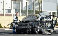 Flash 90 Terrorist Leader of Eilat Attack Dies in 'Work Accident'