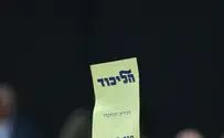 צילום: פלאש 90 מבקר הליכוד נגד מנכ"ל הליכוד