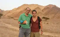 גם זו דרך לסיים י"ב: אבות ובנים בשטח