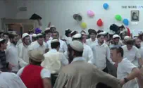 Israel news photo Jerusalem Celebrates Purim