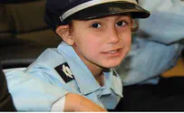 Child ‘Commander’ to Police, ‘Deal with the Bad Guys’