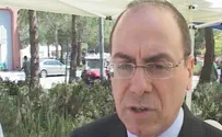 האם סילבן שלום יקבל את תמיכת ש"ס לנשיאות?
