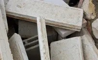 בלארוס: מי חילל את בית העלמין היהודי? 