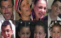 תיעוד מזעזע: "אבא שבשמיים, תרחם!"