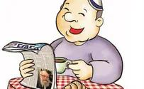 לחשוב (גם) מהבטן    