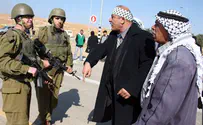 ירידה בתמיכת ישראלים בפתרון שתי המדינות