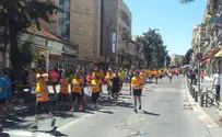 יש מנצח במרתון: רונלד קורגאט הקנייתי 