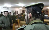 Neturei Karta Campaign: Hareidi Soldiers Modern-Day Hellenists