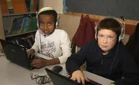"כל בוקר קם בשמחה לחיבוק של הילדים"