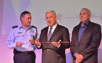 נתניהו לשוטרים: אני מאמין בכם