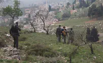 ועד מתיישבי השומרון: מג"ב סיכנו חיי אדם