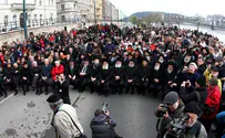 70 Years Later: Rabbis Gather for Memorial Ceremony in Budapest