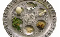 Seder Highlights in Song and Words